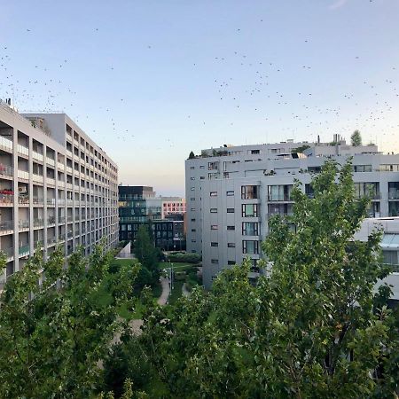 Studio Flat Triton Park Warsaw Luaran gambar