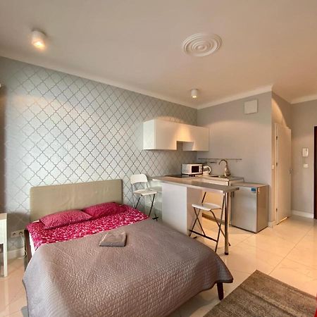 Studio Flat Triton Park Warsaw Luaran gambar