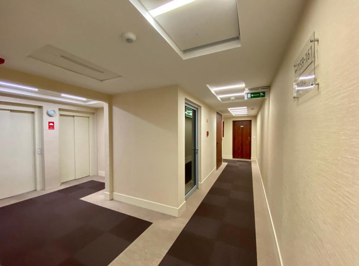 Studio Flat Triton Park Warsaw Luaran gambar