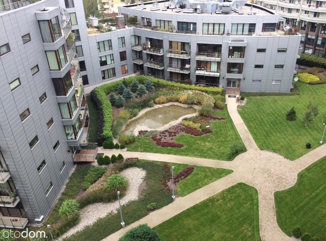 Studio Flat Triton Park Warsaw Luaran gambar