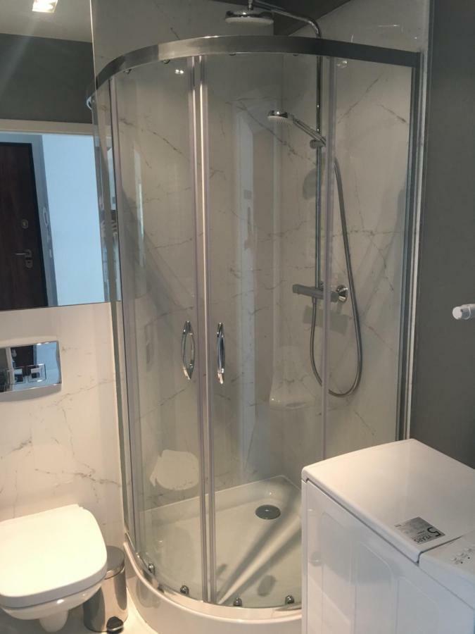 Studio Flat Triton Park Warsaw Luaran gambar