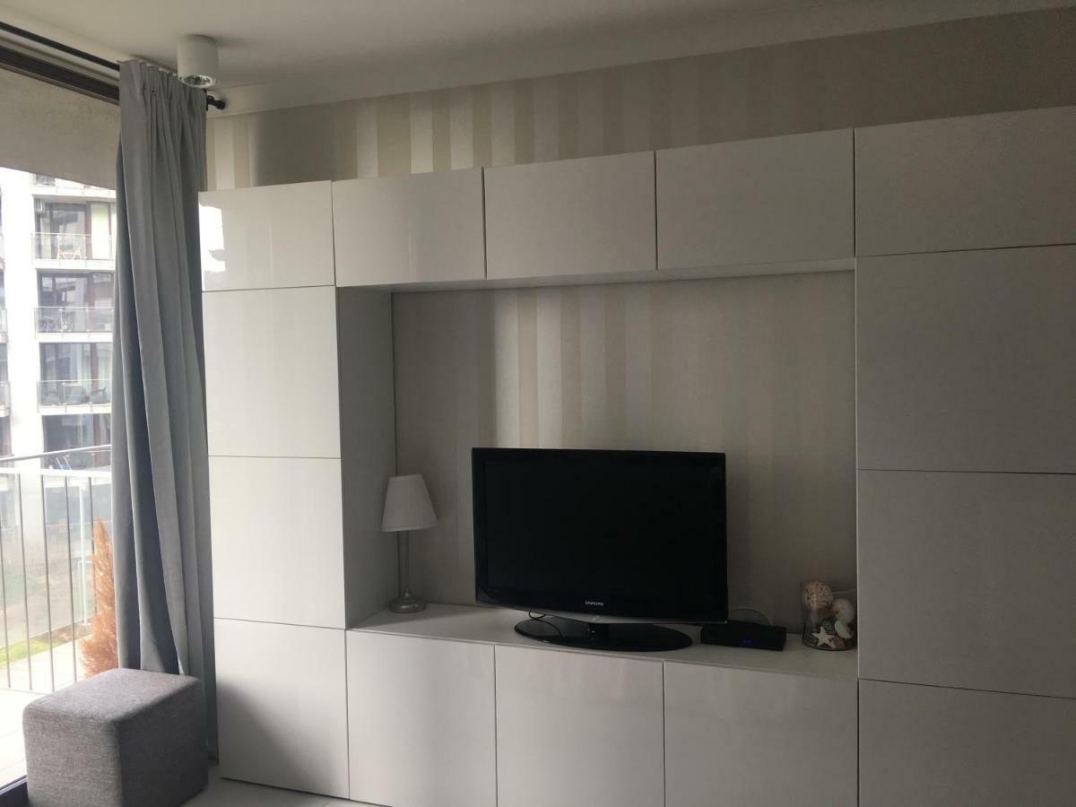 Studio Flat Triton Park Warsaw Luaran gambar